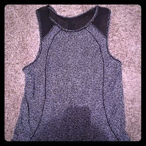Lululemon sculpt tank 6